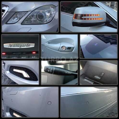 Mercedes E 220 2009, 229,000 km - 2.2 l - Bakı