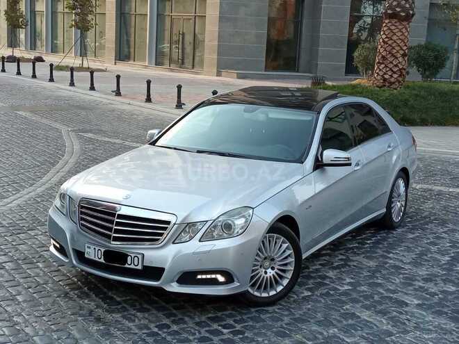 Mercedes E 220 2009, 229,000 km - 2.2 l - Bakı