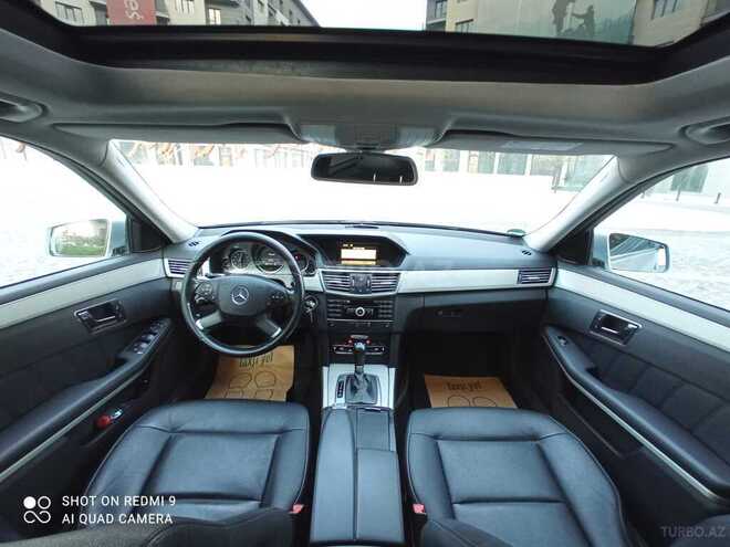 Mercedes E 220 2009, 229,000 km - 2.2 l - Bakı