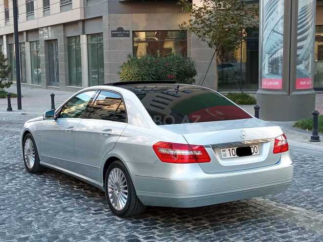 Mercedes E 220 2009, 229,000 km - 2.2 l - Bakı