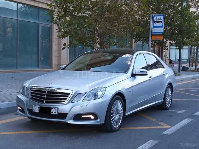Mercedes E 220 2009, 229,000 km - 2.2 l - Bakı