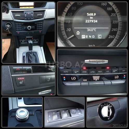 Mercedes E 220 2009, 229,000 km - 2.2 l - Bakı
