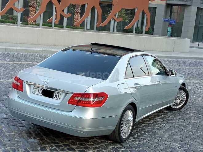 Mercedes E 220 2009, 229,000 km - 2.2 l - Bakı