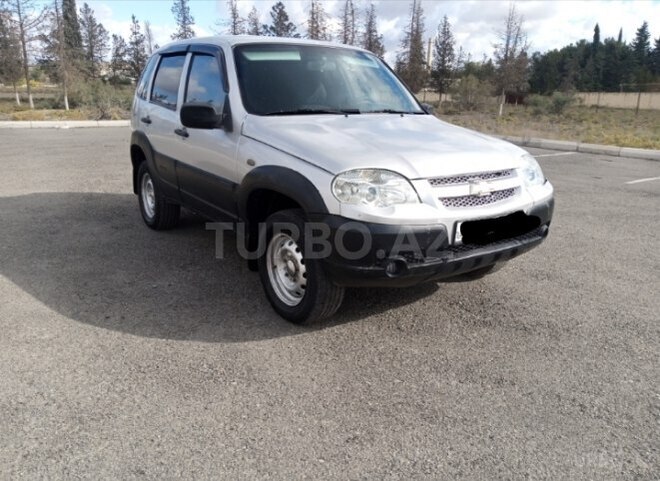 Chevrolet Niva 2010, 150,000 km - 1.7 l - Bakı