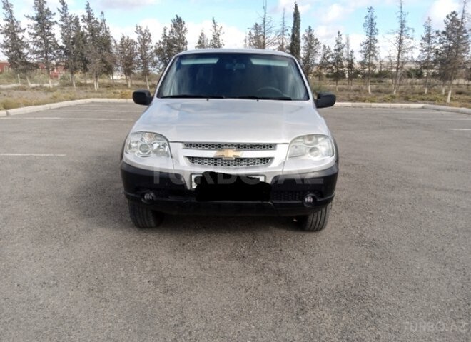 Chevrolet Niva 2010, 150,000 km - 1.7 l - Bakı