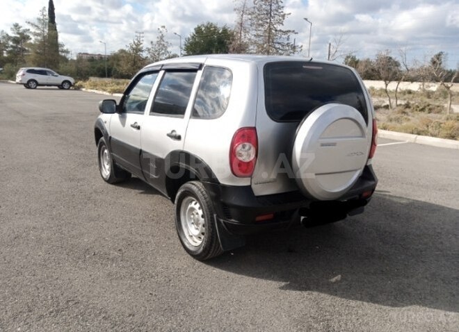 Chevrolet Niva 2010, 150,000 km - 1.7 l - Bakı