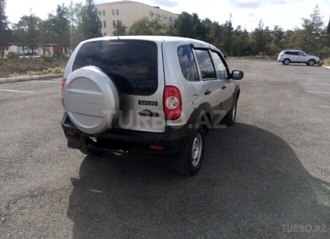 Chevrolet Niva 2010, 150,000 km - 1.7 l - Bakı