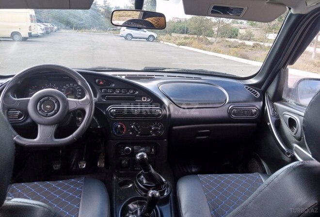 Chevrolet Niva 2010, 150,000 km - 1.7 l - Bakı