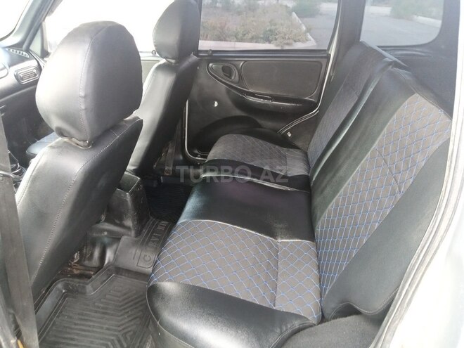 Chevrolet Niva 2010, 150,000 km - 1.7 l - Bakı