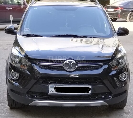 Baic  2017, 52,400 km - 1.5 l - Bakı
