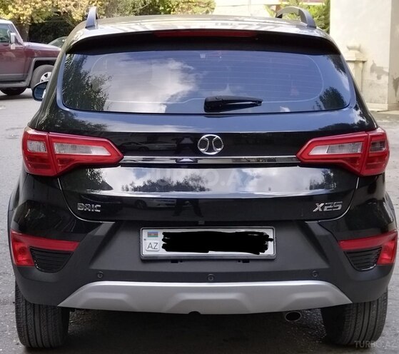 Baic  2017, 52,400 km - 1.5 l - Bakı