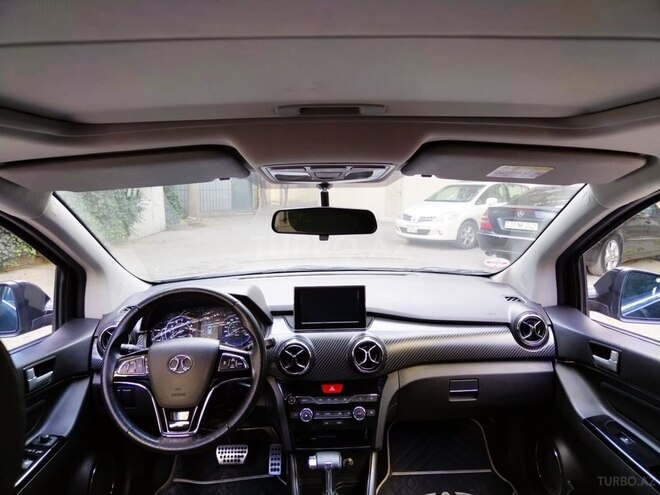 Baic  2017, 52,400 km - 1.5 l - Bakı