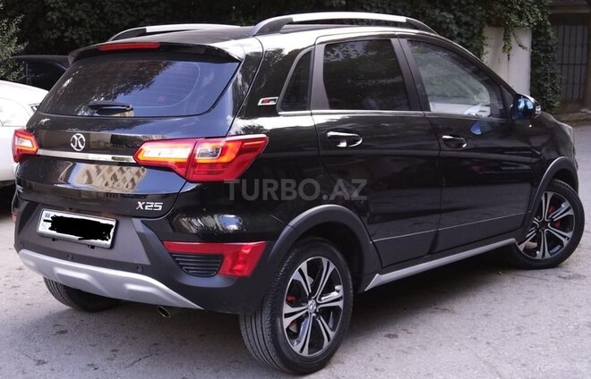 Baic  2017, 52,400 km - 1.5 l - Bakı