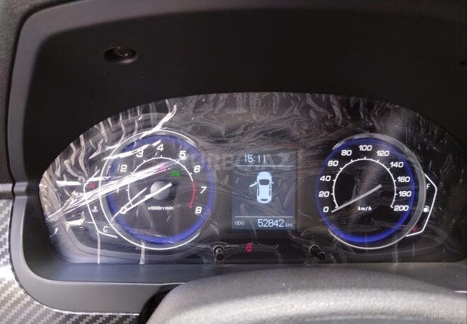 Baic  2017, 52,400 km - 1.5 l - Bakı