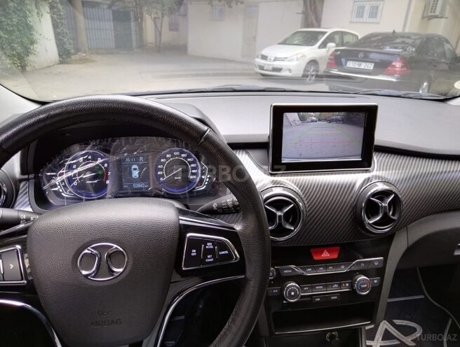 Baic  2017, 52,400 km - 1.5 l - Bakı