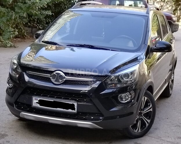 Baic  2017, 52,400 km - 1.5 l - Bakı