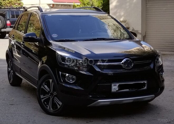 Baic  2017, 52,400 km - 1.5 l - Bakı