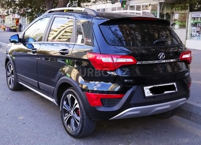 Baic  2017, 52,400 km - 1.5 l - Bakı