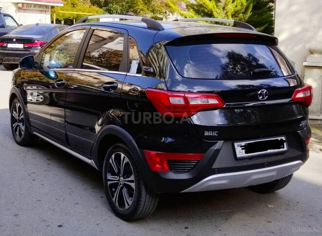 Baic  2017, 52,400 km - 1.5 l - Bakı