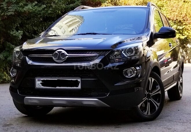 Baic  2017, 52,400 km - 1.5 l - Bakı