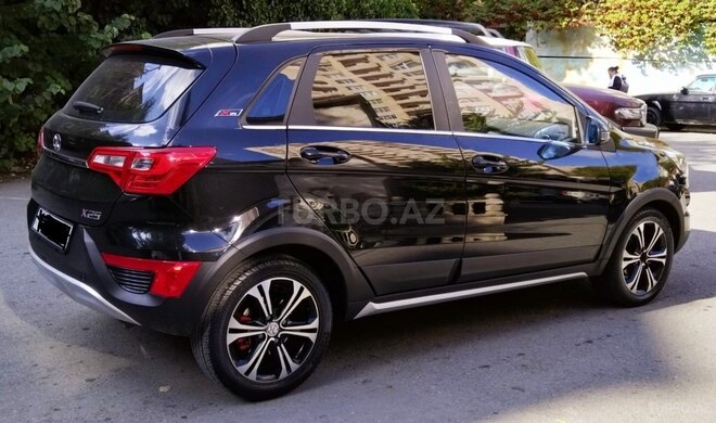 Baic  2017, 52,400 km - 1.5 l - Bakı
