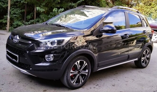 Baic  2017, 52,400 km - 1.5 l - Bakı