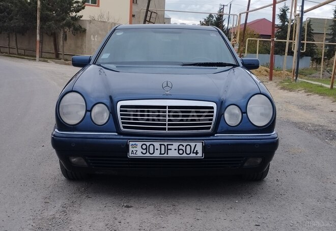 Mercedes E 280 1996, 348,000 km - 2.8 l - Bakı