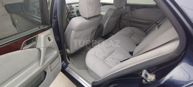 Mercedes E 280 1996, 348,000 km - 2.8 l - Bakı