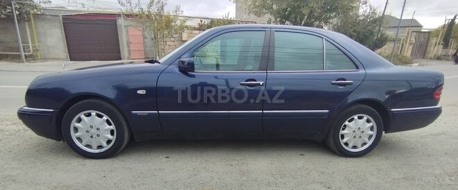 Mercedes E 280 1996, 348,000 km - 2.8 l - Bakı