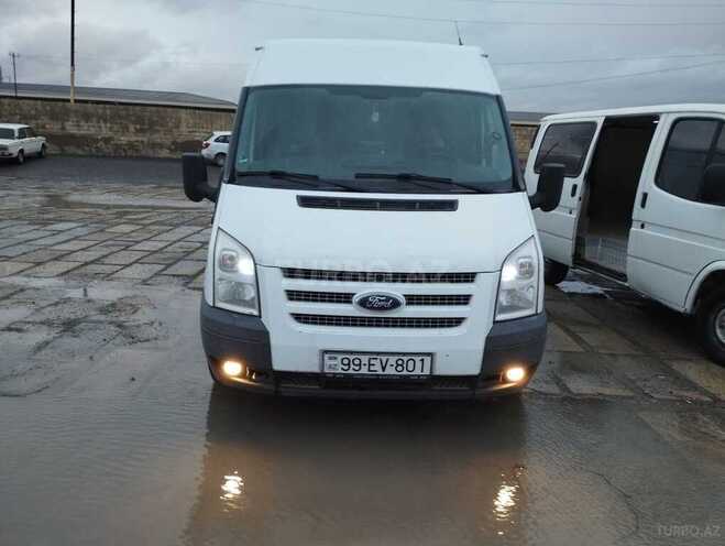 Ford Transit 2013, 292,034 km - 2.2 l - Masallı