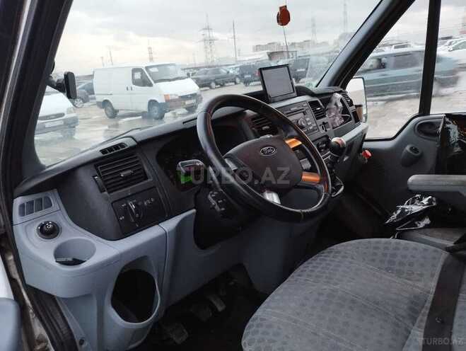 Ford Transit 2013, 292,034 km - 2.2 l - Masallı