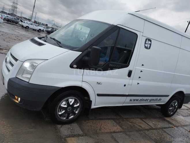 Ford Transit 2013, 292,034 km - 2.2 l - Masallı