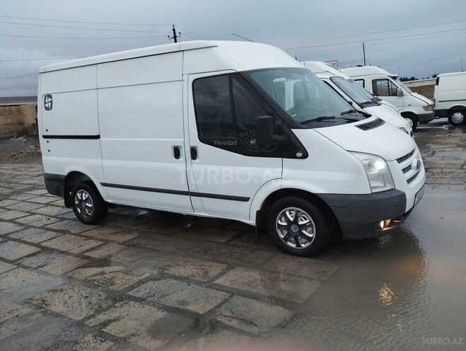 Ford Transit 2013, 292,034 km - 2.2 l - Masallı