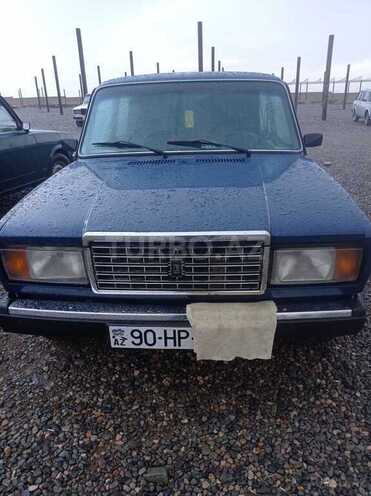 LADA (VAZ) 2107 2009, 70,532 km - 1.6 l - Şəmkir