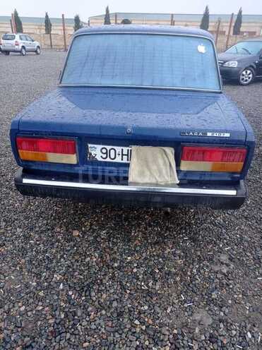 LADA (VAZ) 2107 2009, 70,532 km - 1.6 l - Şəmkir