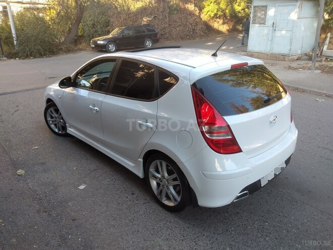 Hyundai i30 2009, 172,000 km - 2.0 l - Bakı