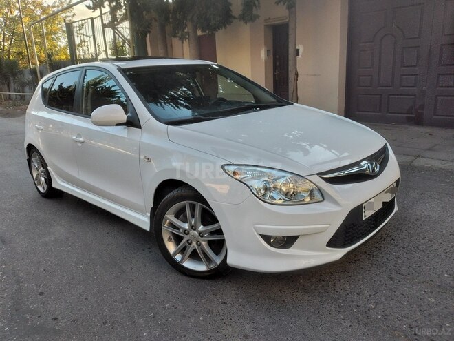 Hyundai i30 2009, 172,000 km - 2.0 l - Bakı