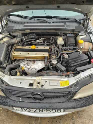 Opel Vectra 1998, 366,020 km - 1.8 л - Bakı