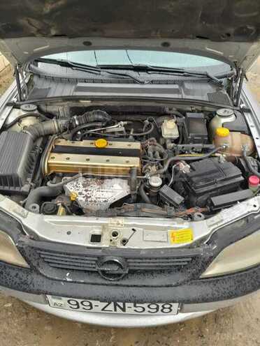 Opel Vectra 1998, 366,020 km - 1.8 л - Bakı