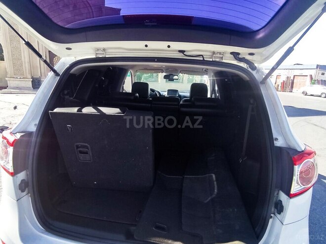 Hyundai Santa Fe 2011, 52,000 km - 2.0 l - Bakı