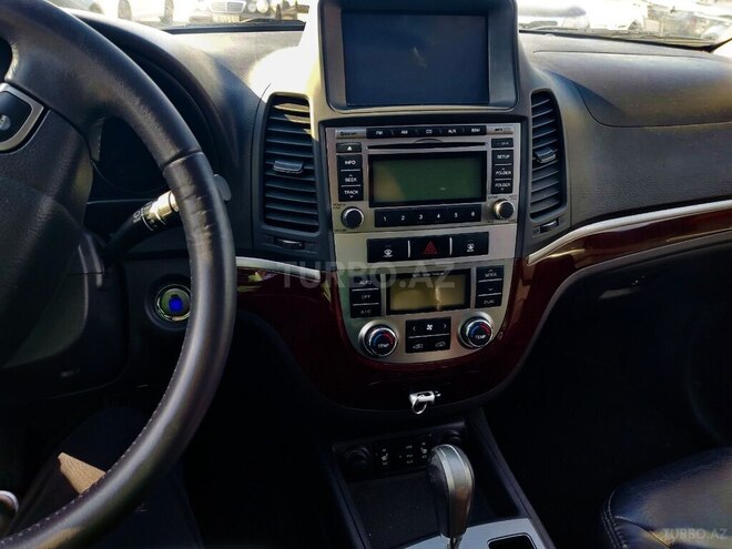 Hyundai Santa Fe 2011, 52,000 km - 2.0 l - Bakı