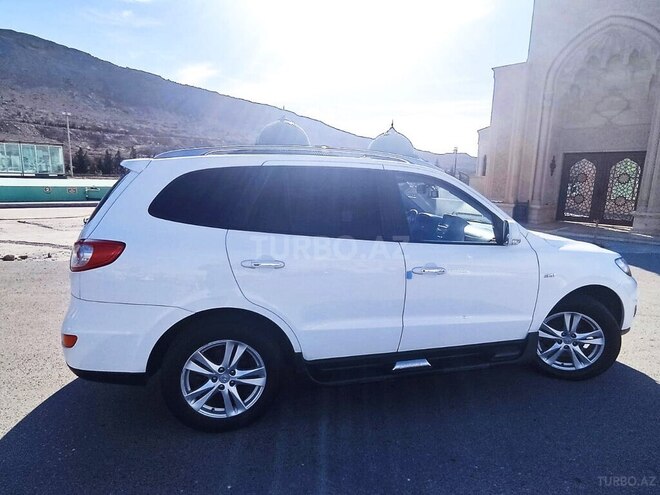 Hyundai Santa Fe 2011, 52,000 km - 2.0 l - Bakı
