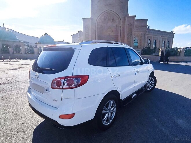 Hyundai Santa Fe 2011, 52,000 km - 2.0 l - Bakı