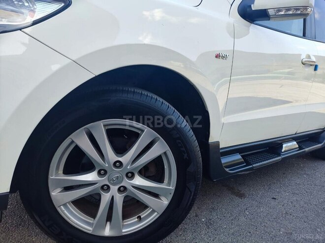 Hyundai Santa Fe 2011, 52,000 km - 2.0 l - Bakı