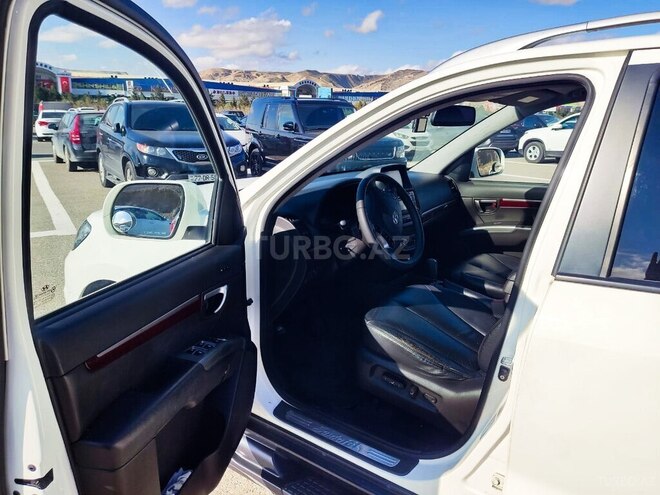 Hyundai Santa Fe 2011, 52,000 km - 2.0 l - Bakı
