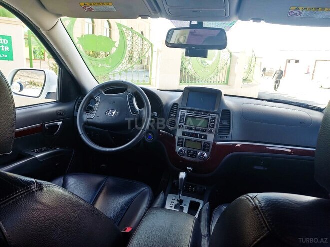 Hyundai Santa Fe 2011, 52,000 km - 2.0 l - Bakı