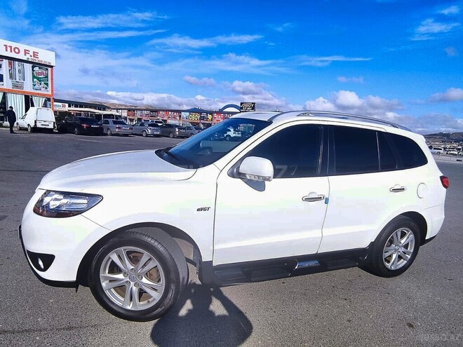 Hyundai Santa Fe 2011, 52,000 km - 2.0 l - Bakı