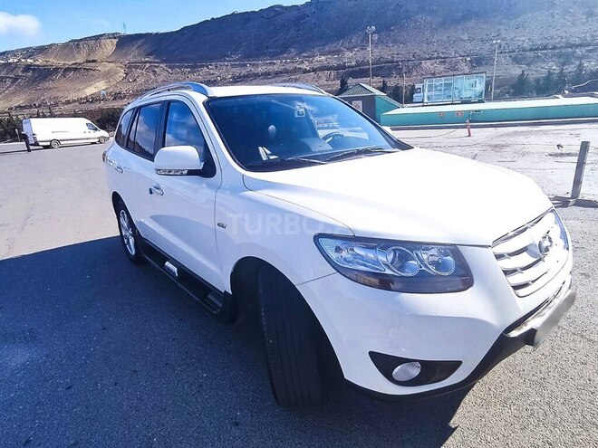 Hyundai Santa Fe 2011, 52,000 km - 2.0 l - Bakı