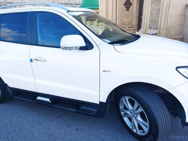 Hyundai Santa Fe 2011, 52,000 km - 2.0 l - Bakı