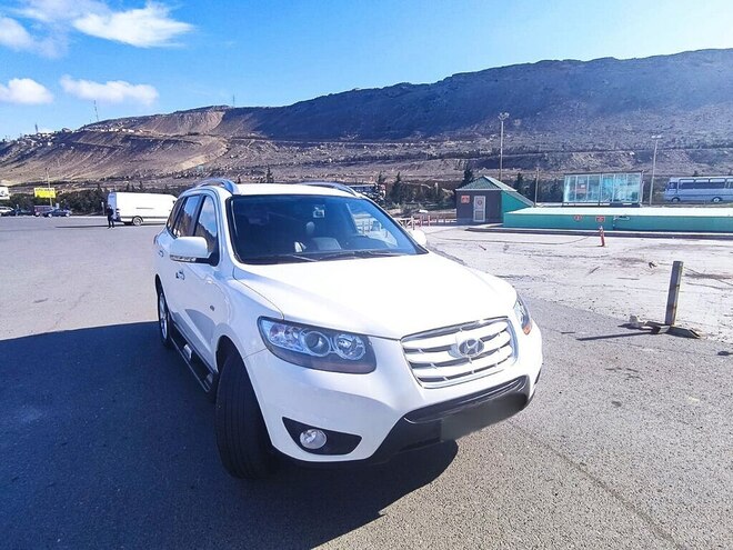 Hyundai Santa Fe 2011, 52,000 km - 2.0 l - Bakı